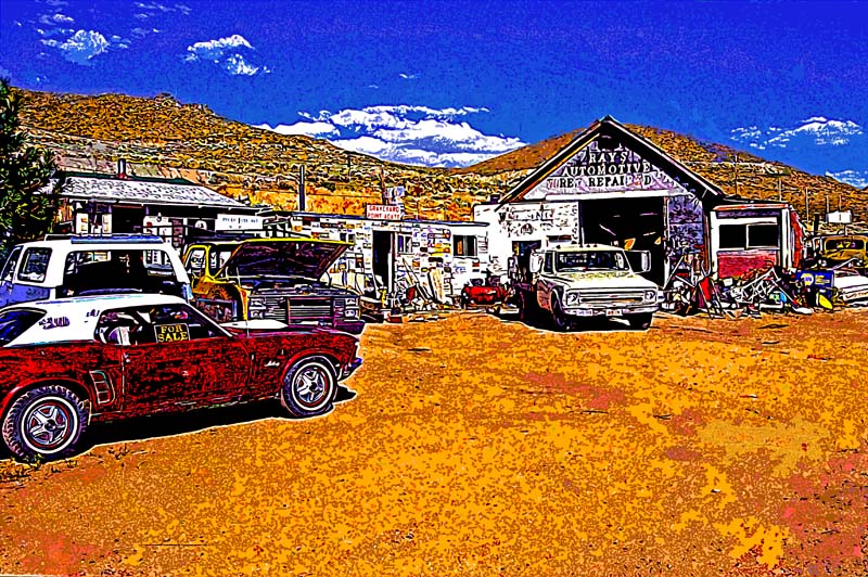 Ray s automotive